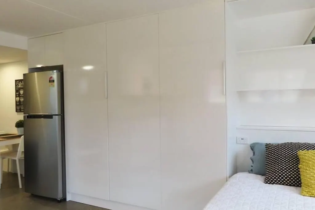 Lejlighed Cute & Comfy~Close To Rbh,Qut,Vic Park,Qld Ballet Brisbane