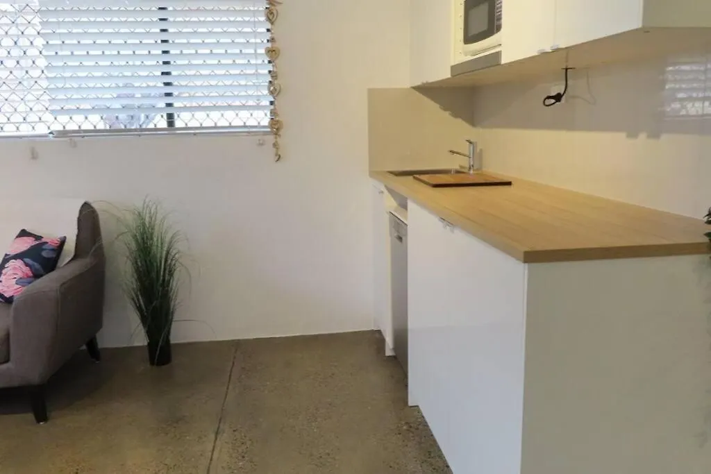 Cute & Comfy~Close To Rbh,Qut,Vic Park,Qld Ballet Brisbane Lejlighed